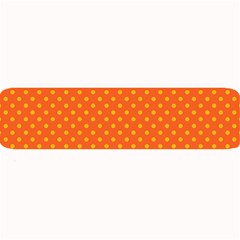 Polka Dots Large Bar Mats