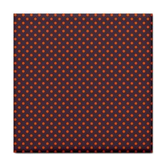 Polka Dots Tile Coasters by Valentinaart