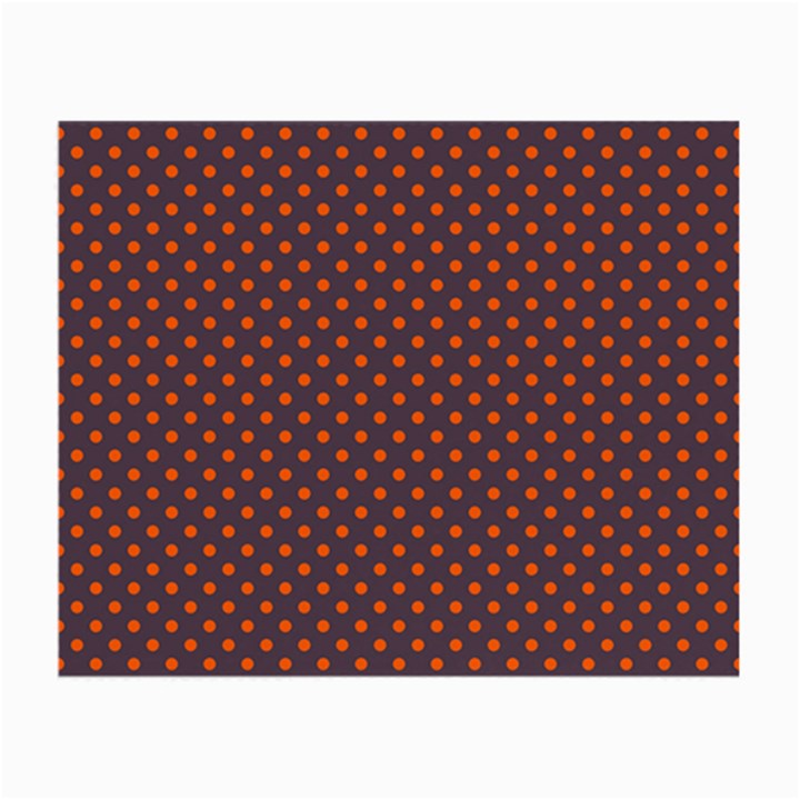 Polka dots Small Glasses Cloth (2-Side)