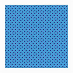 Polka Dots Medium Glasses Cloth