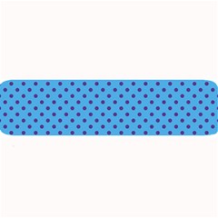 Polka Dots Large Bar Mats