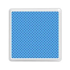 Polka Dots Memory Card Reader (square) 