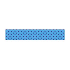 Polka Dots Flano Scarf (mini)