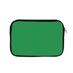 Polka dots Apple MacBook Pro 15  Zipper Case Front