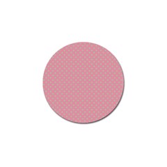 Polka Dots Golf Ball Marker (10 Pack) by Valentinaart