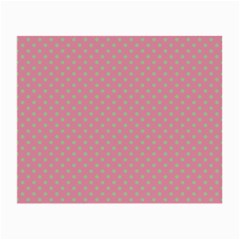 Polka dots Small Glasses Cloth (2-Side)