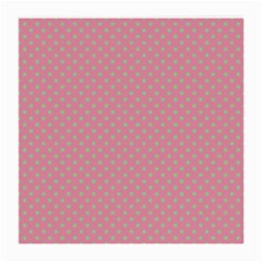 Polka dots Medium Glasses Cloth (2-Side)