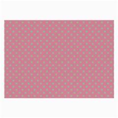 Polka dots Large Glasses Cloth