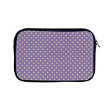 Polka dots Apple MacBook Pro 13  Zipper Case Front