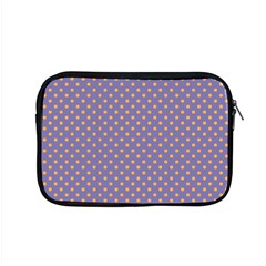 Polka Dots Apple Macbook Pro 15  Zipper Case