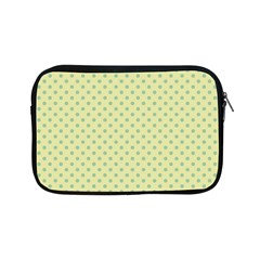 Polka Dots Apple Ipad Mini Zipper Cases by Valentinaart