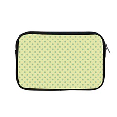 Polka Dots Apple Macbook Pro 13  Zipper Case by Valentinaart