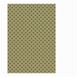 Polka dots Small Garden Flag (Two Sides) Front