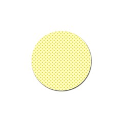 Polka Dots Golf Ball Marker by Valentinaart