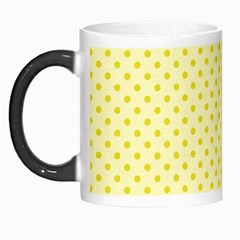 Polka Dots Morph Mugs by Valentinaart