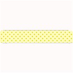 Polka dots Small Bar Mats 24 x4  Bar Mat