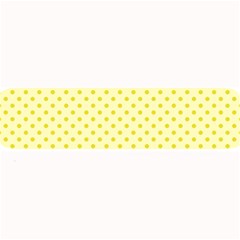 Polka Dots Large Bar Mats