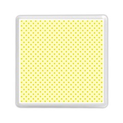 Polka Dots Memory Card Reader (square) 