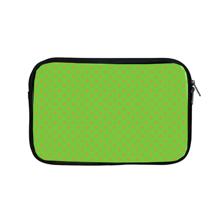 Polka dots Apple MacBook Pro 13  Zipper Case