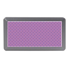 Polka Dots Memory Card Reader (mini)