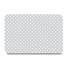 Polka Dots Plate Mats