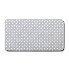 Polka Dots Medium Bar Mats by Valentinaart