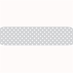 Polka Dots Large Bar Mats