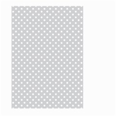 Polka Dots Large Garden Flag (two Sides)