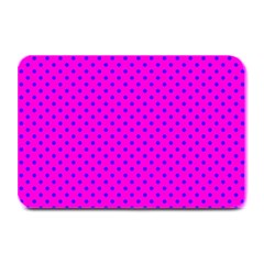 Polka Dots Plate Mats