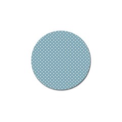 Polka dots Golf Ball Marker (10 pack)