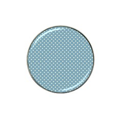 Polka dots Hat Clip Ball Marker