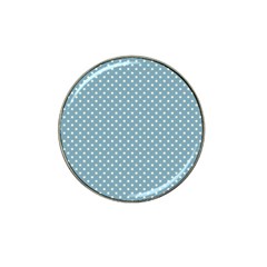 Polka dots Hat Clip Ball Marker (10 pack)