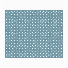 Polka dots Small Glasses Cloth