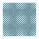 Polka dots Medium Glasses Cloth Front