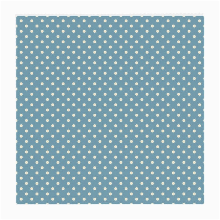 Polka dots Medium Glasses Cloth