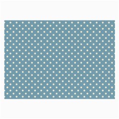 Polka dots Large Glasses Cloth (2-Side)