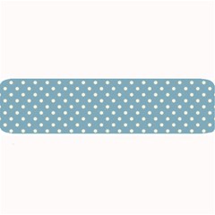 Polka dots Large Bar Mats