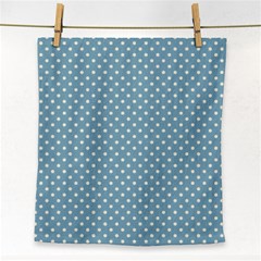 Polka dots Face Towel