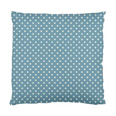 Polka dots Standard Cushion Case (One Side)