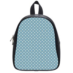 Polka dots School Bags (Small) 