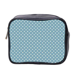 Polka dots Mini Toiletries Bag 2-Side