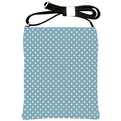 Polka dots Shoulder Sling Bags