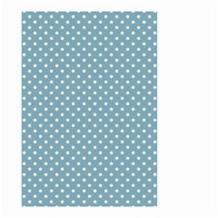 Polka dots Small Garden Flag (Two Sides)