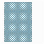 Polka dots Small Garden Flag (Two Sides) Front