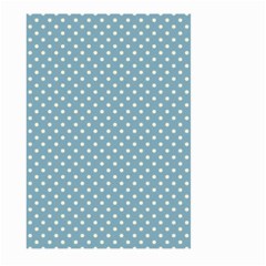 Polka dots Large Garden Flag (Two Sides)