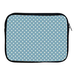 Polka dots Apple iPad 2/3/4 Zipper Cases