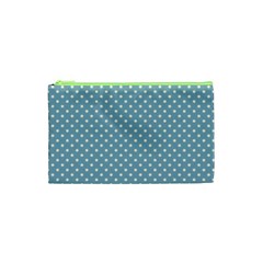 Polka dots Cosmetic Bag (XS)