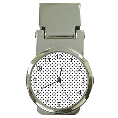 Polka Dots Money Clip Watches