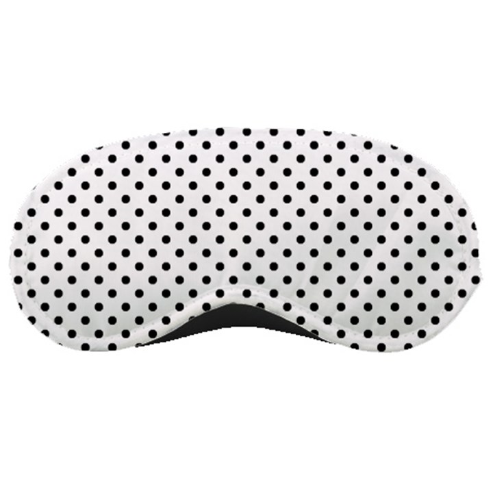 Polka dots Sleeping Masks