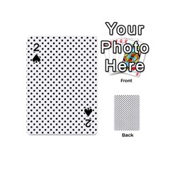 Polka Dots Playing Cards 54 (mini) 